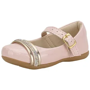 Sapatilha Infantil Feminina Nayarinha 1050 ROSA 25