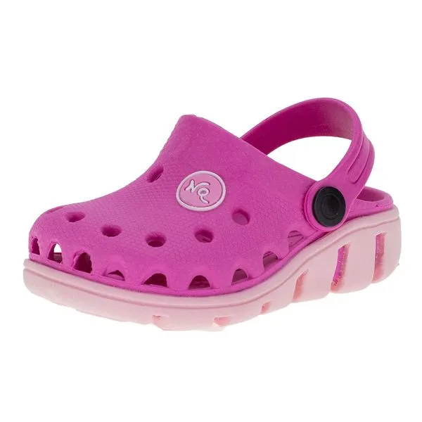 Clog Infantil NilQi - 0871 PINK 23/24