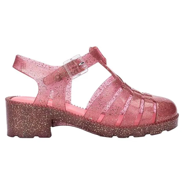 Mini Melissa Possession Heel Infantil 35950 ROSA 28