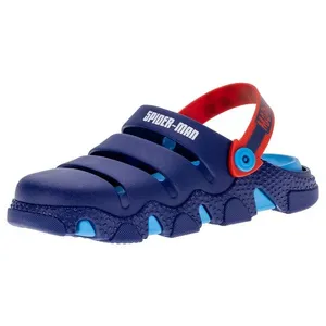 Babuche Infantil Marvel New Hit Grendene Kids - 22983 MARINHO 28