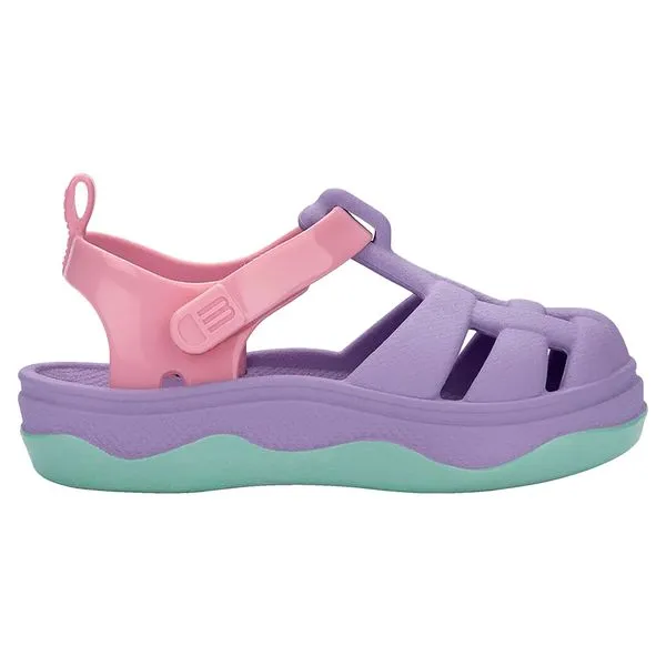 Mini Melissa Zig Baby 36181 ROSA/LILÁS 20/21