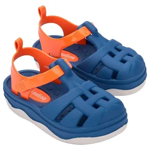 Mini Melissa Zig Baby 36181 AZUL/LARANJA 17/18