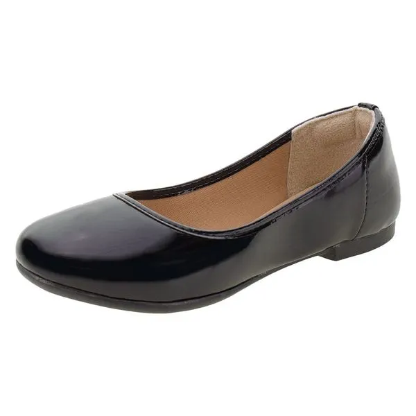 Sapatilha Infantil Feminina Love Kidy - 1430104 PRETO 33