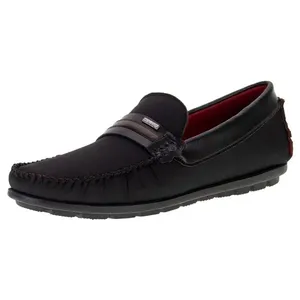 Mocassim Masculino Polo Start - 702 PRETO 41