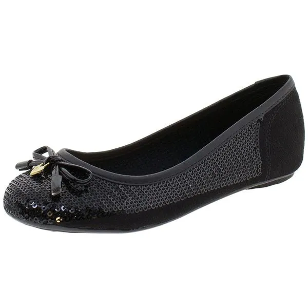 Sapatilha Infantil Feminina Molekinha - 2083994 PRETO 33