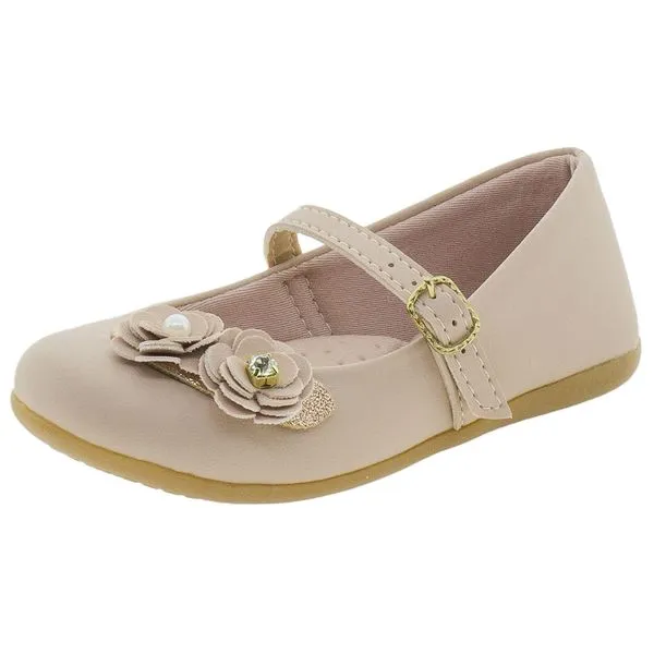 Sapatilha Infantil Feminina Lily Kids - 18109 ROSA 23