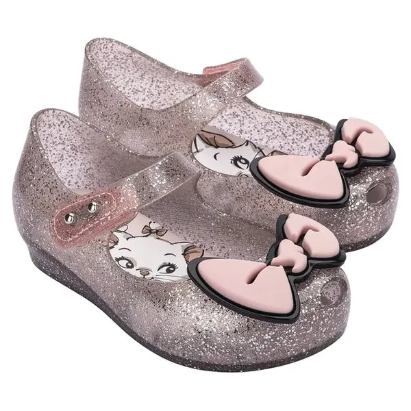 Mini Melissa Ultragirl + Cats and Dogs Baby 33753 ROSA 23/24