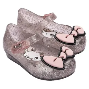 Mini Melissa Ultragirl + Cats and Dogs Baby 33753 ROSA 23/24