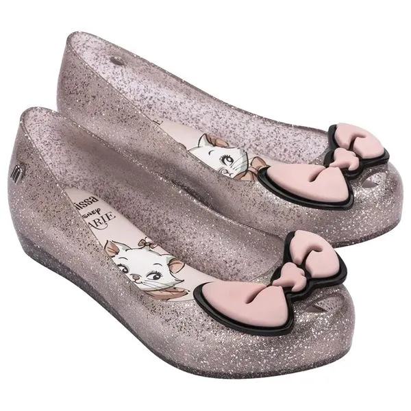 Mini Melissa Ultragirl + Cats and Dogs Infantil 33754 CRISTAL 33