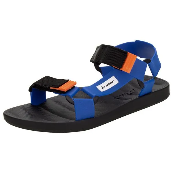 Papete Masculina Free Ad Rider - 11567 AZUL/PRETO 38