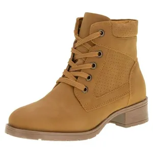 Bota Infantil Feminina Mooncity - 76026 CARAMELO 29