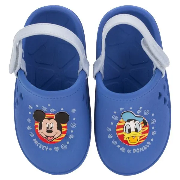 Clogs Infantil Disney Love Babuch Grendene Kids - 22381 AZUL 19