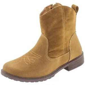 Bota Infantil Feminina Magia - 5100 CAMEL 34