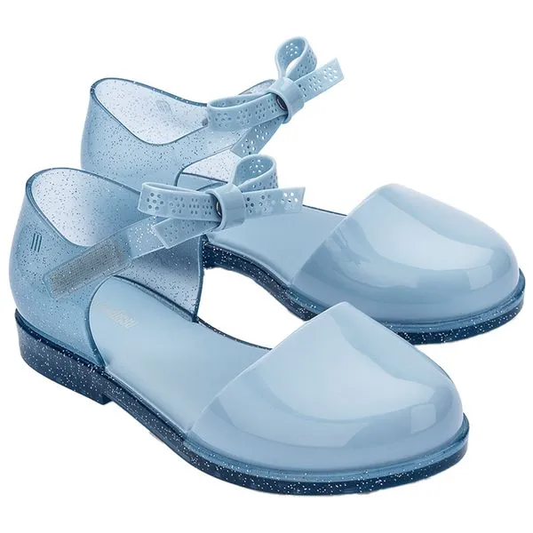 Mini Melissa Amy Infantil 33706 AZUL 31
