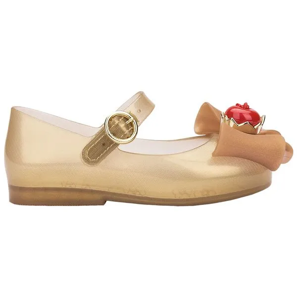 Mini Melissa Sweet Love + Snow White Baby 35854 OURO 25