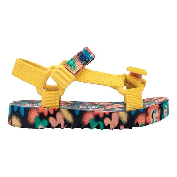 Mini Melissa Playtime + Fábula Baby 35844 AMARELO 26/27