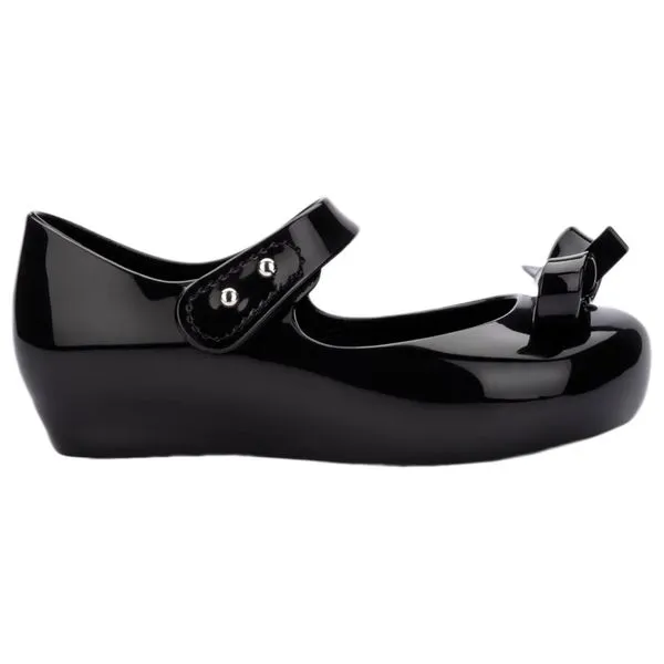 Mini Melissa Ultragirl Bow IV 33893 PRETO 25