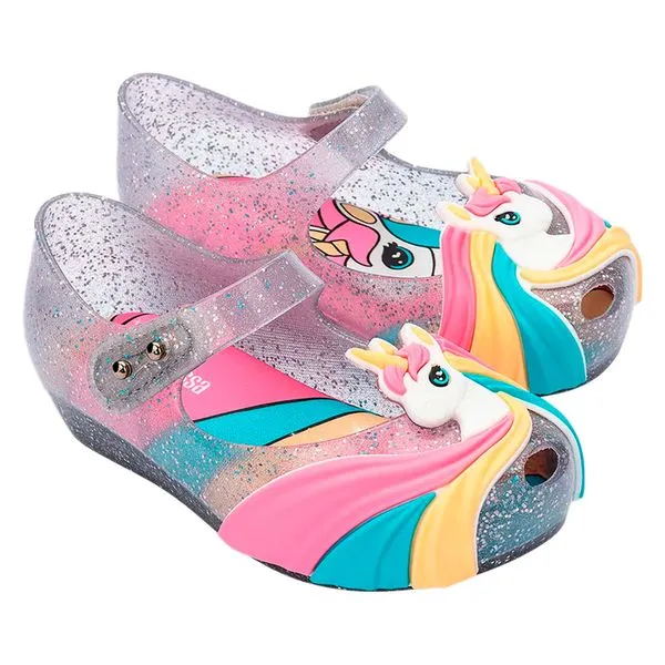 Mini Melissa Ultragirl Uni Baby 35917 CRISTAL 22