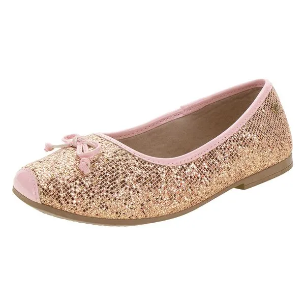 Sapatilha Infantil Feminina Pink Cats - V1361 ROSA 28