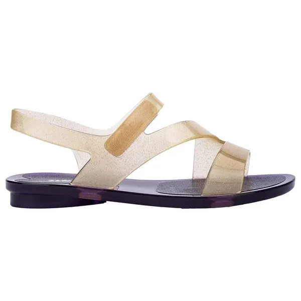 Mini Melissa The Real Jelly Paris Infantil 33743 AMARELO 32