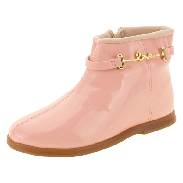 Bota Feminina Infantil Baby Molekinha - 2706313 ROSA 24