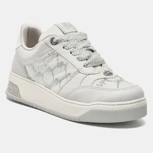 Tênis Street Branco e cinza 232-004-07 39