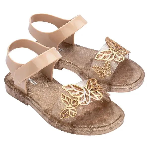 Mini Melissa Possession Fairy 37826 BEGE/DOURADO 29