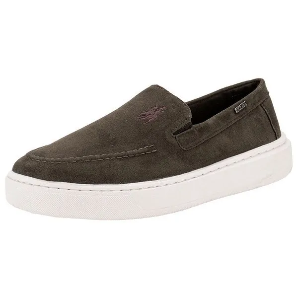 Mocassim Masculino Polo Start S3375 CAFÉ 41