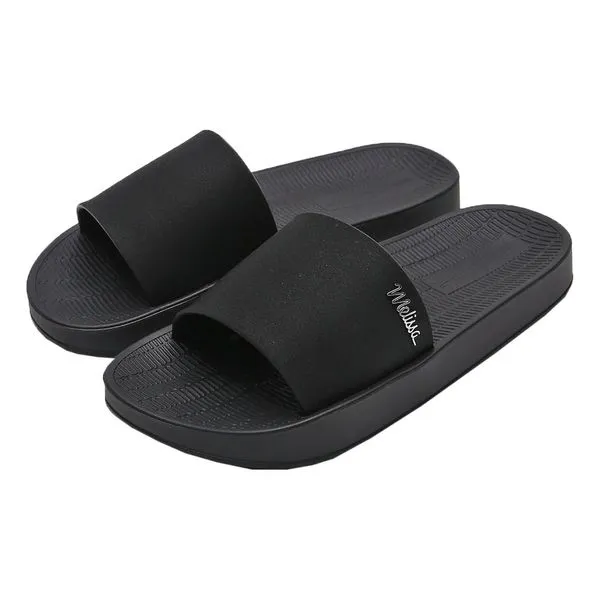 Mini Melissa Sun Sunset Infantil 35765 PRETO 33