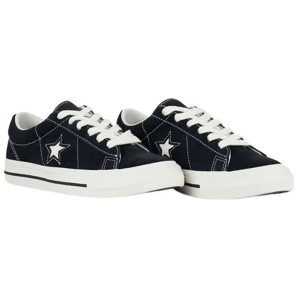 Tênis All Star One Star 95 Ox Converse A14713C PRETO/BRANCO 36