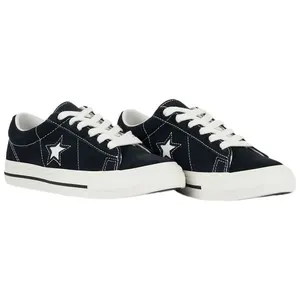 Tênis All Star One Star 95 Ox Converse A14713C PRETO/BRANCO 36