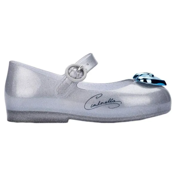 Mini Melissa Sweet Love + Disney Princess Baby 33447 PRATA 26/27