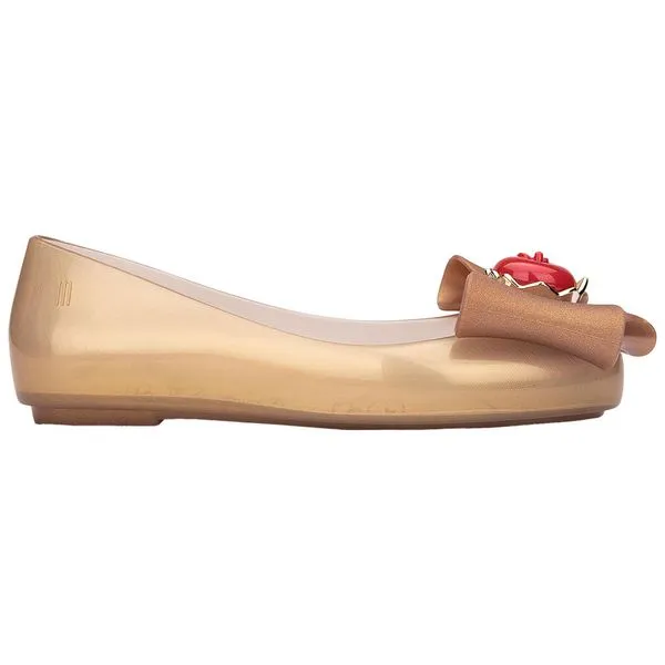 Mini Melissa Sweet Love + Snow White Infantil 35853 OURO 28