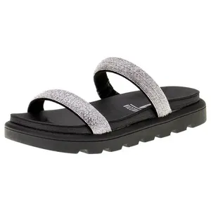 Tamanco Feminino Flat Vizzano - 6459110 PRETO 35