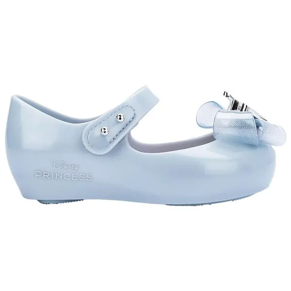 Mini Melissa Ultragirl II + Disney Princess Baby 36074 AZUL 17/18