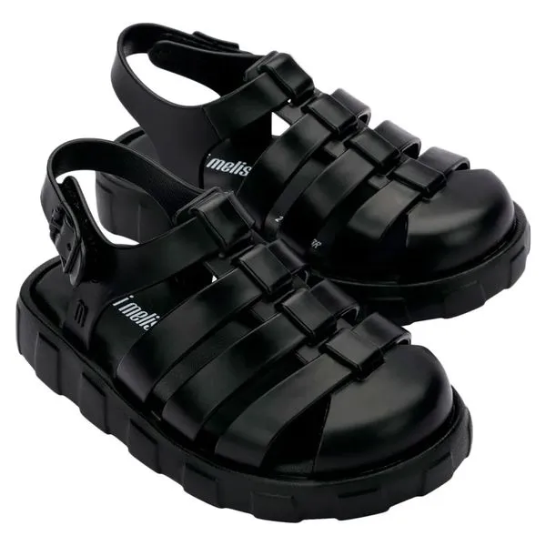 Mini Melissa Megan Baby 33982 PRETO 19