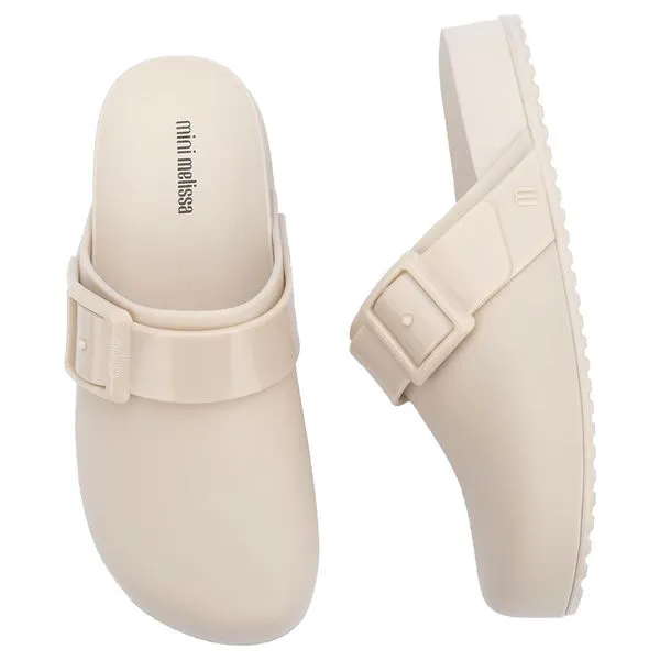 Mini Melissa Cozy Clog Infantil 36069 MARFIM 33