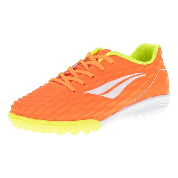 Chuteira Infantil Society Sete Kids Penalty - 246215 LARANJA 28