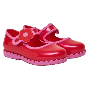 Mini Melissa Hip Ballerina Baby 36261 VERMELHO/ROSA 22