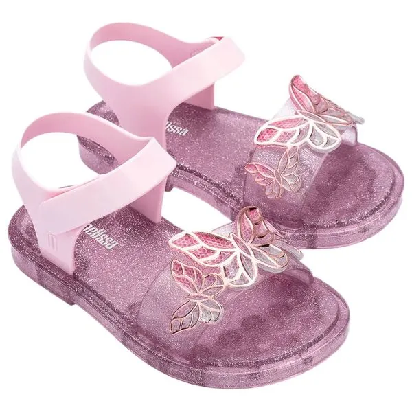Mini Melissa Fairy Baby 37825 ROSA 23/24