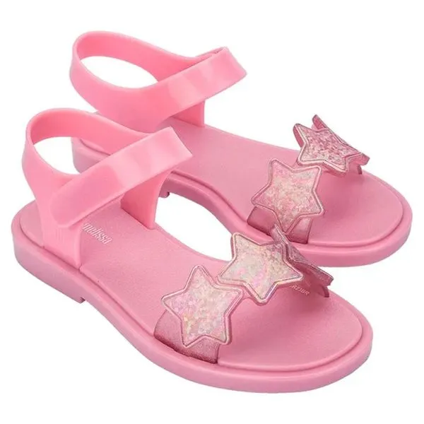 Mini Melissa Sparkly Infantil 35780 ROSA 30