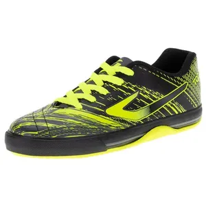 Chuteira Infantil Recreio Topper - TP019300 PRETO/VERDE 33