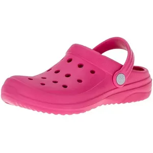 Clogs Infantil Feminino Life Shoes - 865 ROSA 27/28