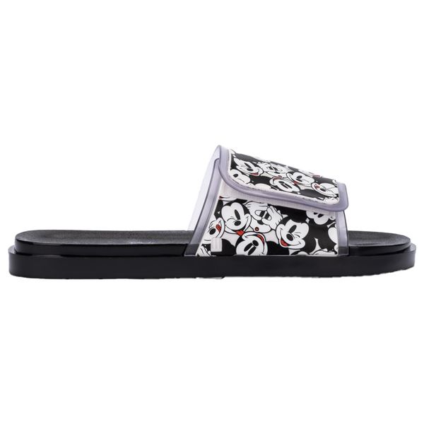 Melissa Brave + Mickey Mouse 33632 PRETO 37