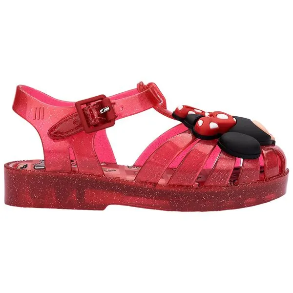 Mini Melissa Possession + Minnie Mouse Baby 36105 VERMELHO 22