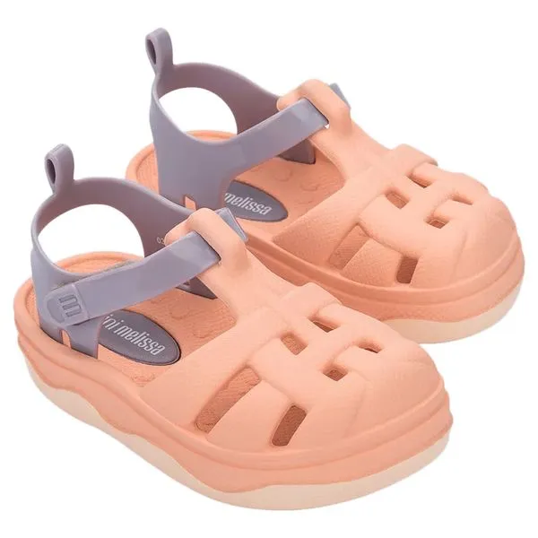 Mini Melissa Zig Baby 36181 SALMÃO 28