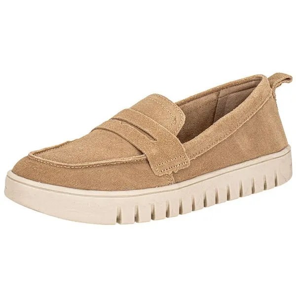 Mocassim Feminino Bottero 372602 BEGE 35