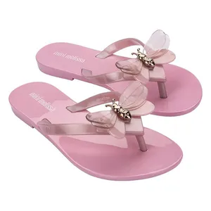Mini Melissa Harmonic Bugs Infantil 33708 ROSA 28