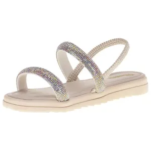 Sandália Infantil Feminina Passobelle - 41016009 MARFIM 33