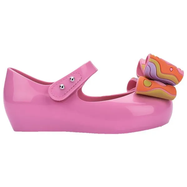 Mini Melissa Ultragirl Wonderland Baby 36183 ROSA 23/24
